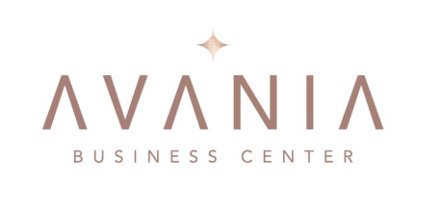 Logo Avania Business Center Av Mexico Guadalajara 