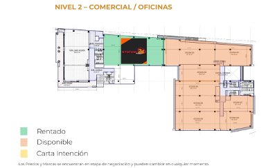 Alamos Business Center Queretaro Qro - Nivel 2
