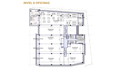 Alamos Business Center Queretaro Qro - Nivel 6
