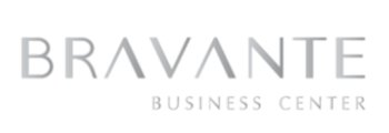 Bravante Business Center Av Mexico Guadalajara Logo