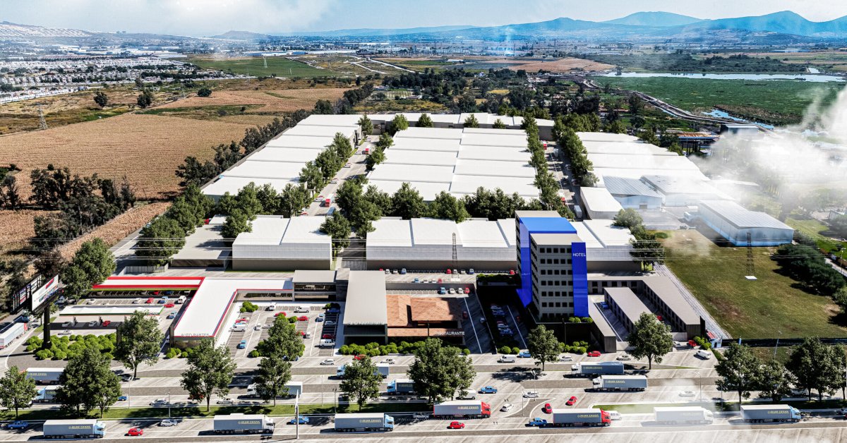 Fibrent El Salto Jalisco Terrenos Comerciales
