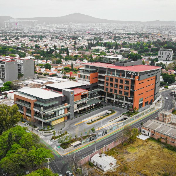 Alamos Business Center Queretaro Qro