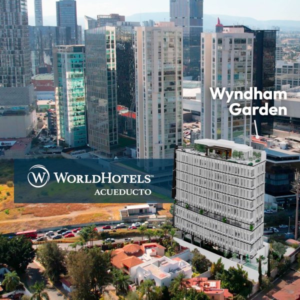 Hotel WorldHotels Acueducto