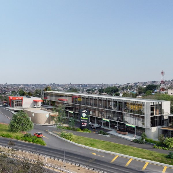 Plaza Vitalia Guadalajara