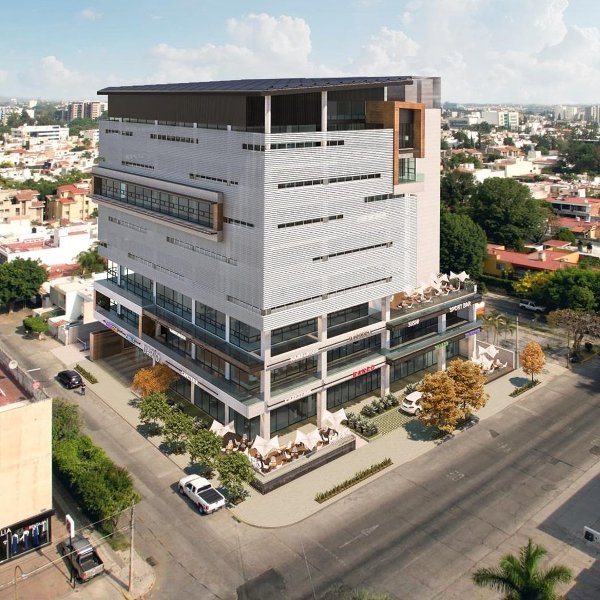 Ruben Dario Business Center Guadalajara