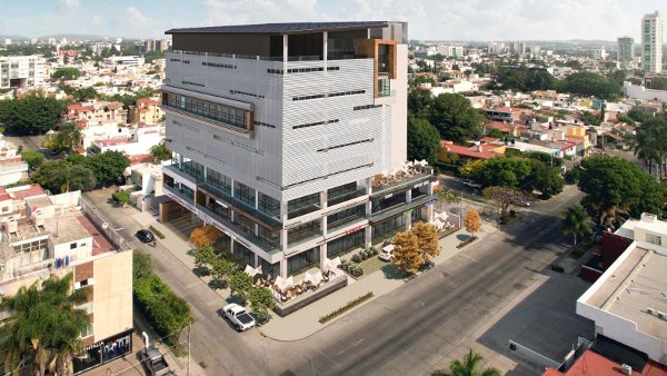 Ruben Dario Business Center Guadalajara 2