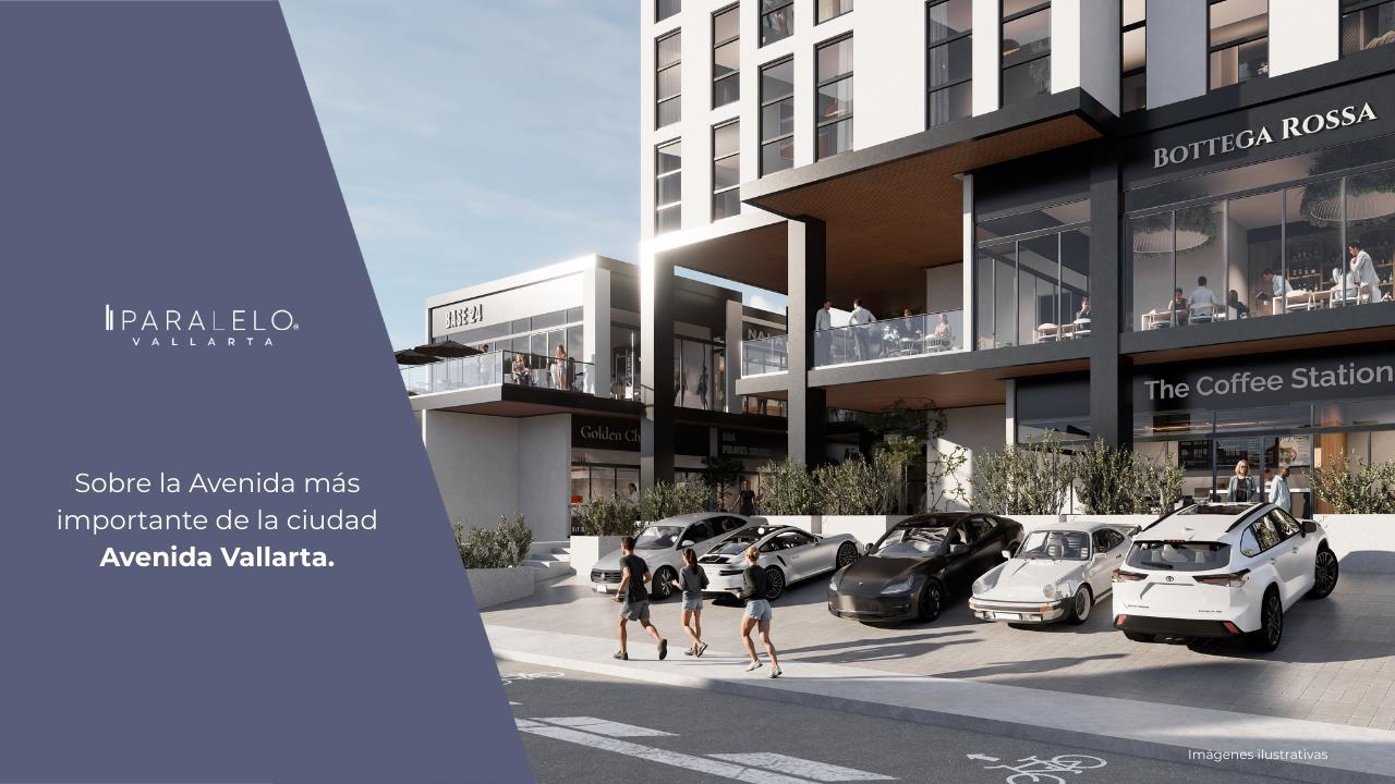 Paralelo Vallarta Zapopan