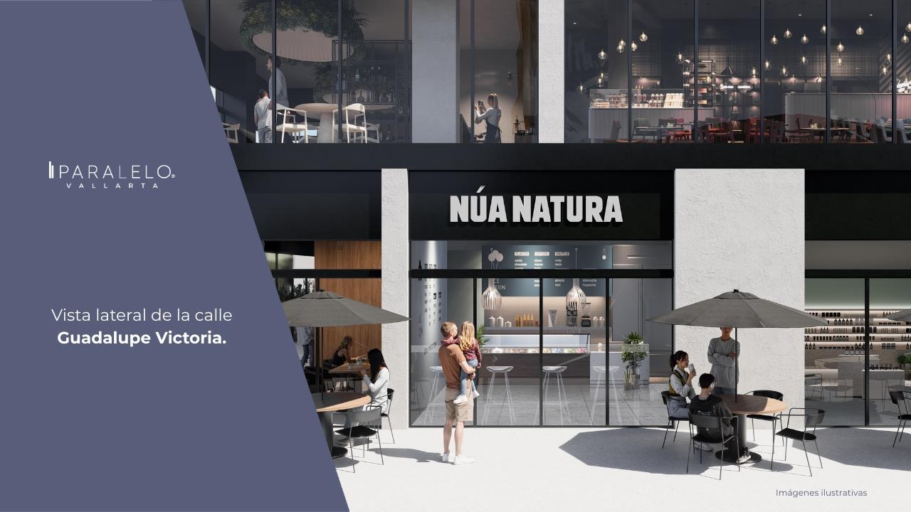 Paralelo Vallarta Zapopan