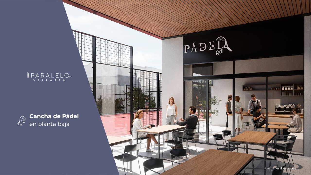 Paralelo Vallarta Zapopan