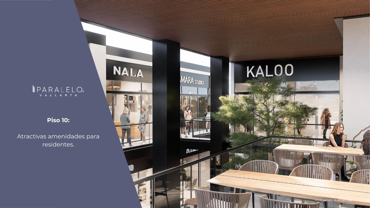 Paralelo Vallarta Zapopan