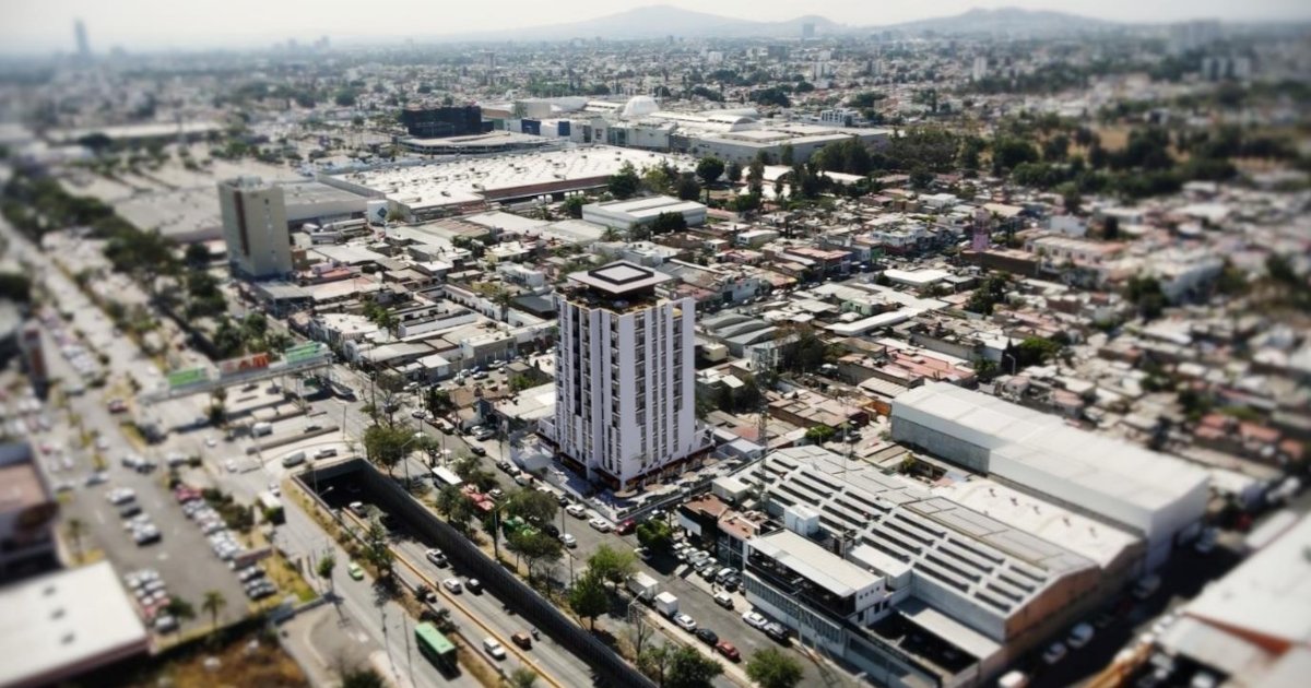 Paralelo Vallarta Zapopan