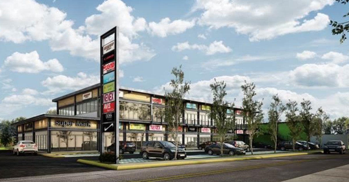 Plaza Bosques de Santa Anita Tlajomulco Quiosco Foto2