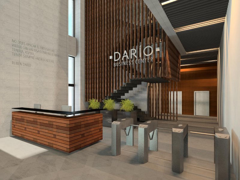 Dario Business Center Guadalajara 2018 3