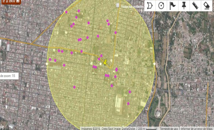 Plaza Punto Javier Mina - Informacion Sociodemografica