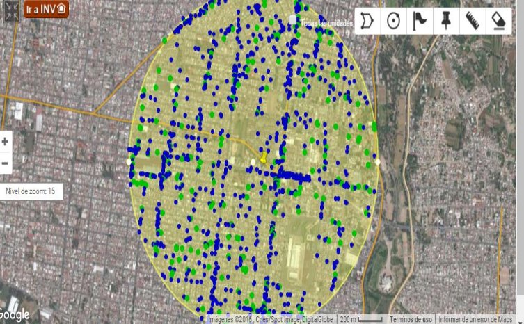 Plaza Punto Javier Mina - Informacion Sociodemografica