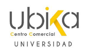 Logo Plaza Ubika Universidad Queretaro 