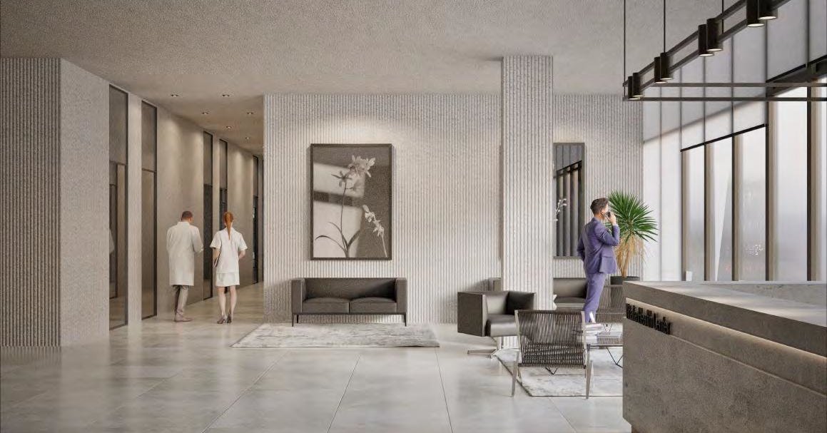 Plaza Vitalia Guadalajara Consultorios Medicos