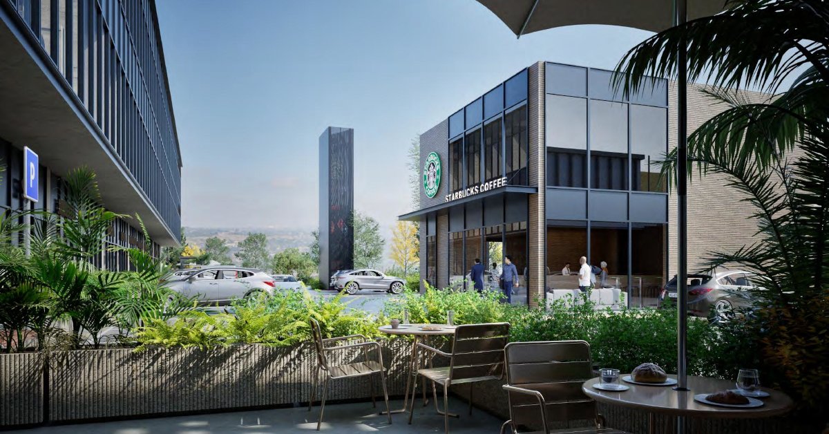 Plaza Vitalia Guadalajara Starbucks