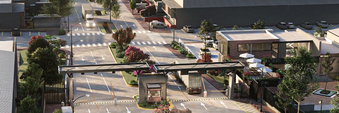 nextipark industrial park zapopan