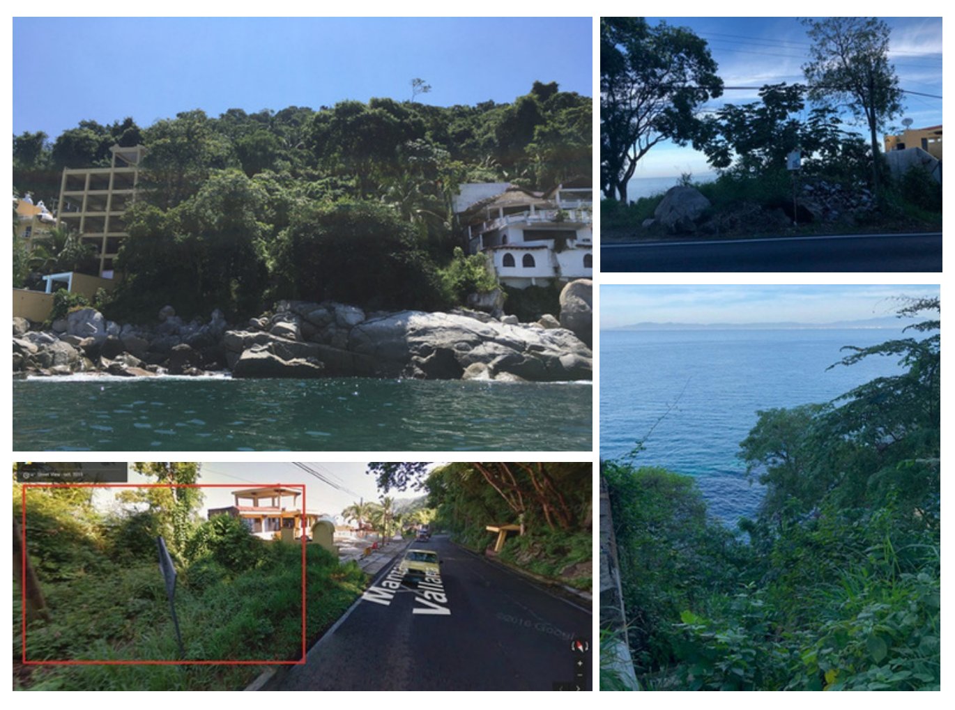 Terreno Mismaloya Jalisco